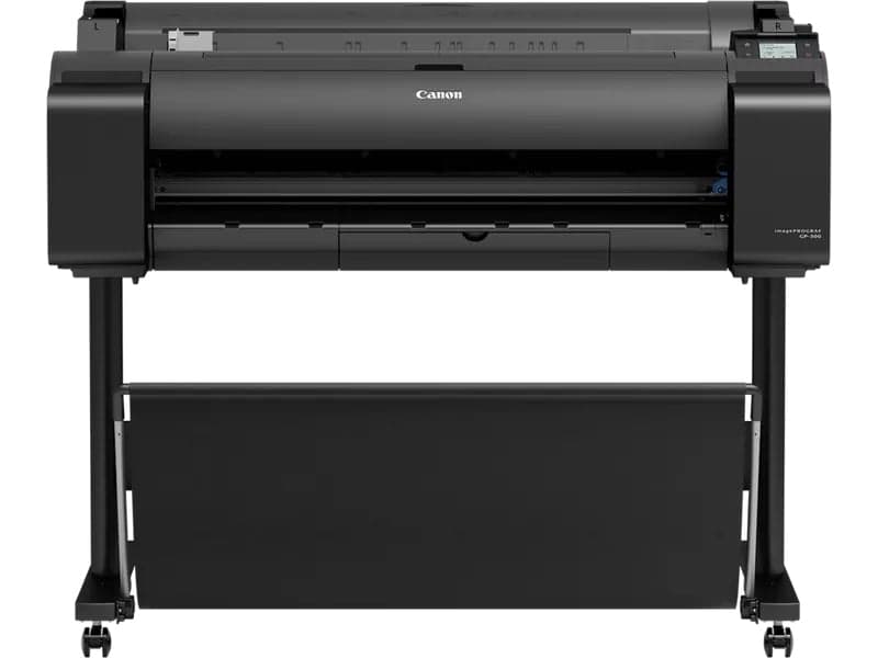 Canon imagePROGRAF GP-300 impressora de grande formato Wi-Fi Cor