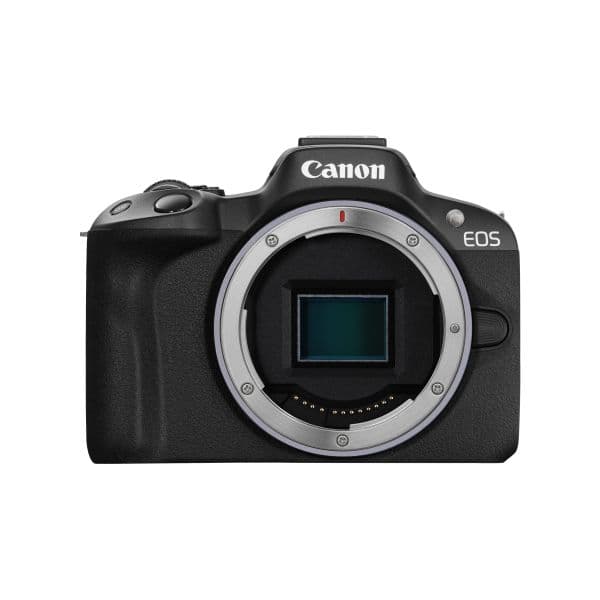 Canon Eos R50 Corpo - CANONEOSR50BODY