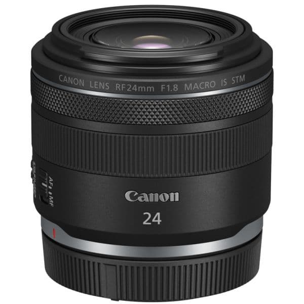Objetiva CANON RF 24mm f/1.8 Macro IS STM - CANON5668C005
