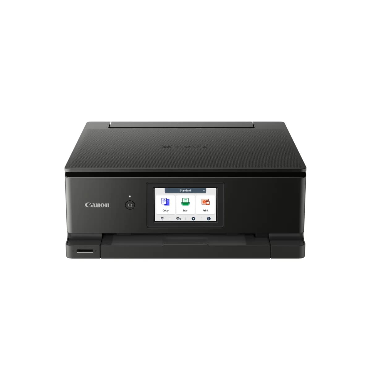 Impressora Multifuncões a Jato de Tinta Canon PIXMA TS8750 Preta WiFi