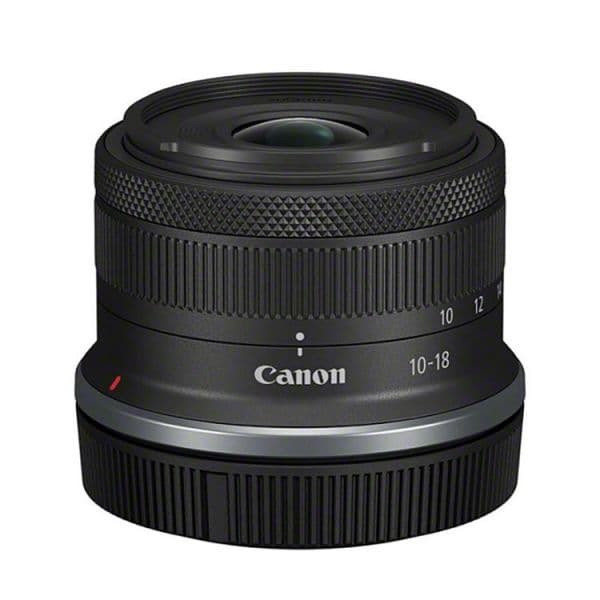 Objetiva Canon RF-S 10-18mm f/4.5-6.3 IS STM