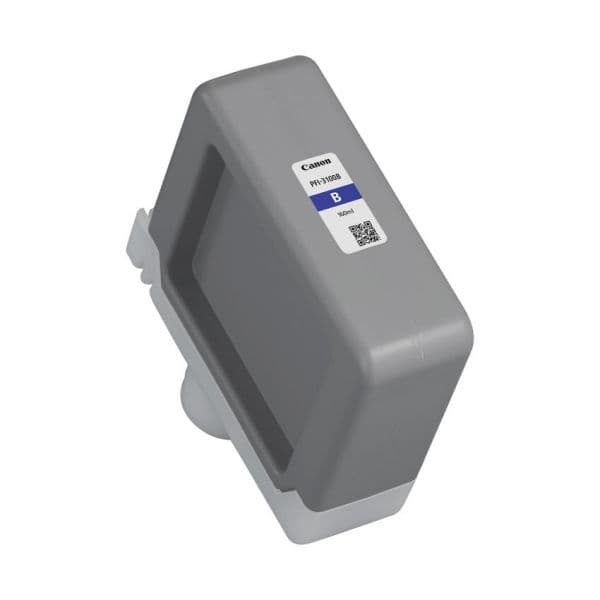 Tinteiro Canon Cartucho de Tinta PFI-3100B Azul