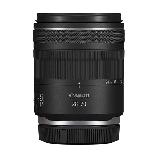 Objetiva Canon RF 24-70mm f/2.8 IS STM