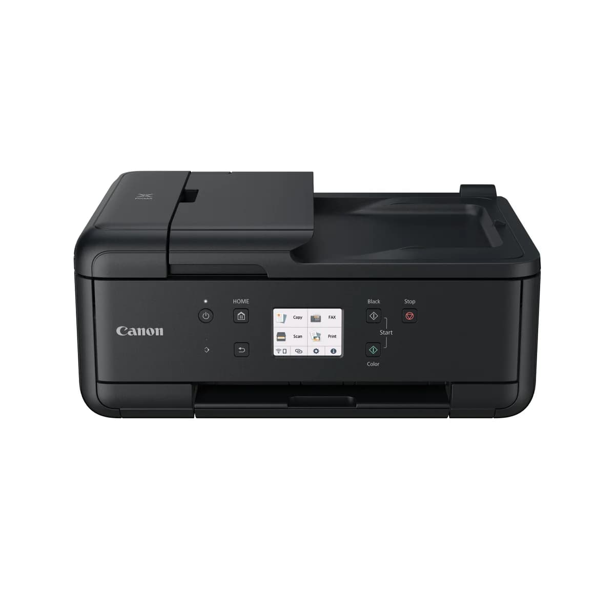 Impressora Multifuncões a Jato de Tinta Canon PIXMA TR7650 WiFi Preta