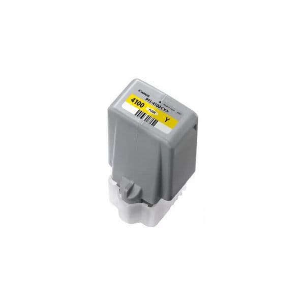 Tinteiro Canon PFI-4100 Amarelo