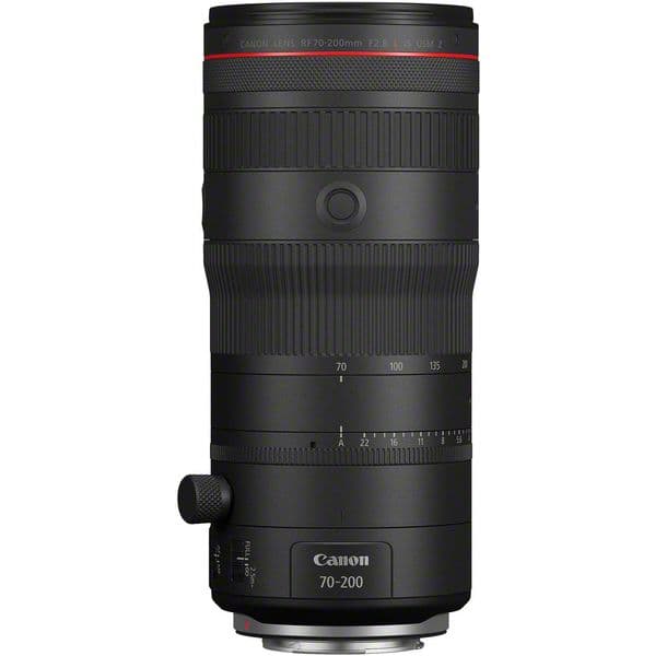 Objetiva Canon RF 70-200mm f/2.8 L IS USM Z Black