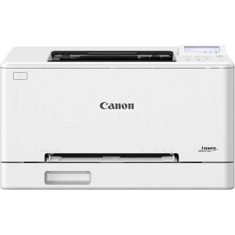Impressora Canon i-SENSYS LBP647Cdw a Laser Cores WiFi