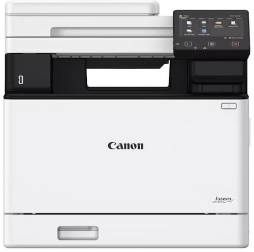 Canon Impressora Multifunções Laser i-SENSYS MF752CDW II A4 Cores Wi-Fi Ethernet Duplex