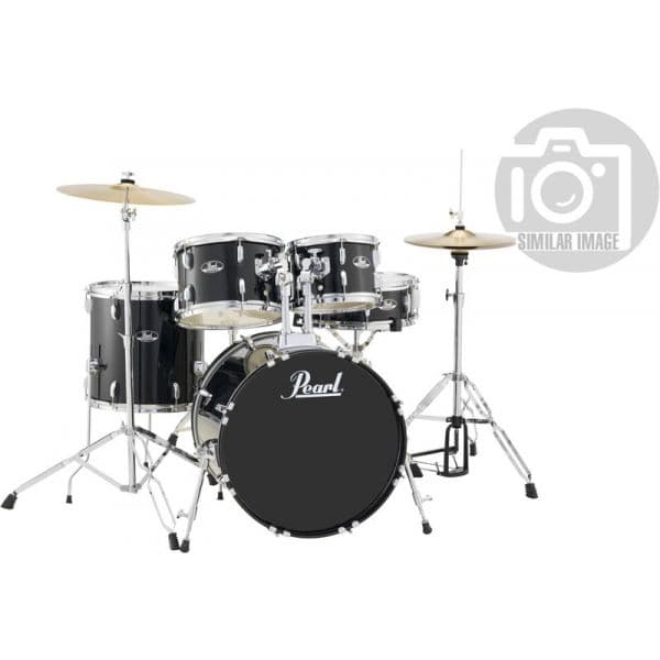 Pearl Roadshow Junior Jet Black 16"