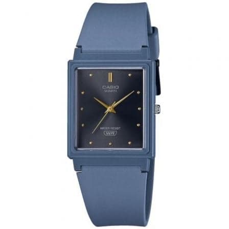 RELOJ ANALÓGICO CASIO COLLECTION WOMEN MQ-38UC-2A2ER 37MM AZUL