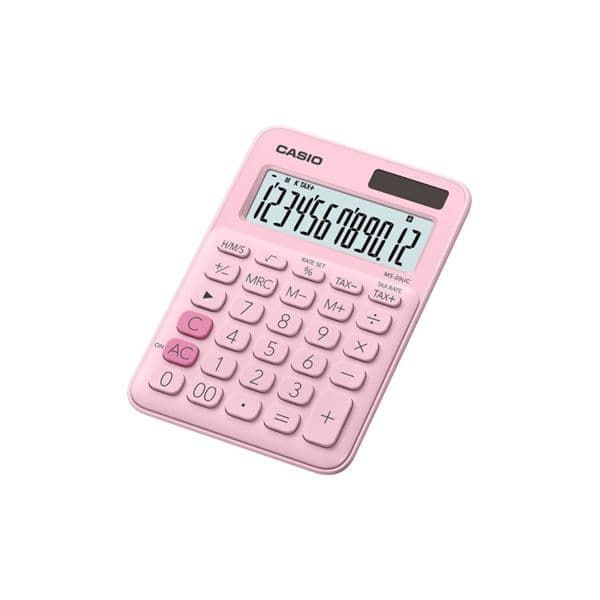 Calculadora Casio de Secretária MS20UCPK