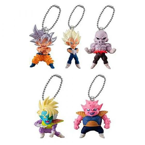 Bandai Dragon Ball Super UDM Burst 48 - VE534754