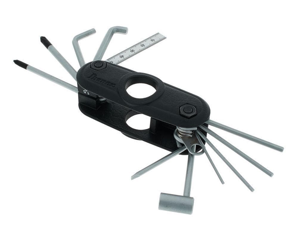 Ibanez Ferramenta Multifunções Hex Wrench MTZ11-BBK