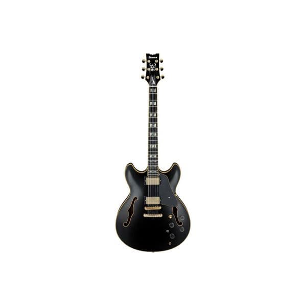 Ibanez JSM20 Black Low Gloss