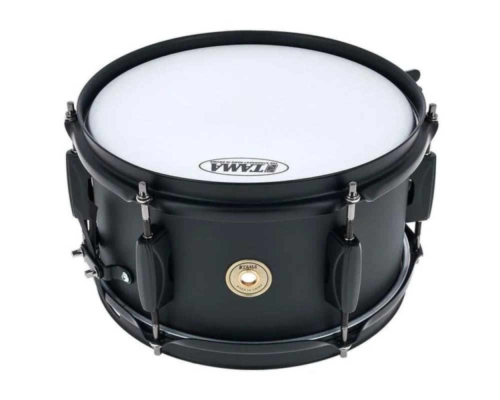 Tama BST1055MBK Metalworks 10 x 5,5 Black Steel Snare - BimotorDJ