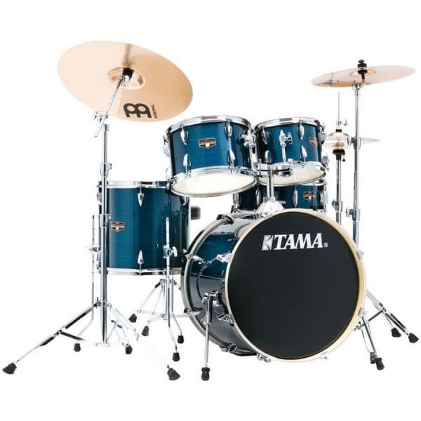 Tama Bateria Acústica Imperialstar 20" 5pcs -HLB