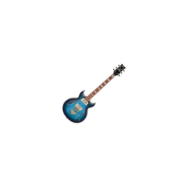 Ibanez AR520HFM Light Blue Burst