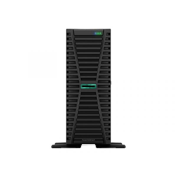 HPE ProLiant ML350 Gen11 Xeon Silver 4510 64GB 1.92TB SSD Tower Server