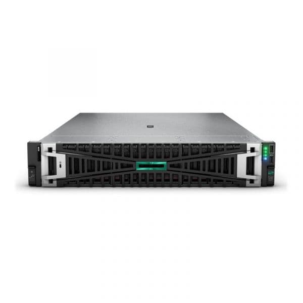 Servidor HPE ProLiant DL380 Gen11 Intel Xeon Silver 4514Y 64 GB 4,8 TB SAS 10 GbE RPS 2U