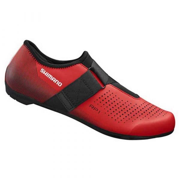Shimano Rp101 Road Shoes Vermelho 39 Homem