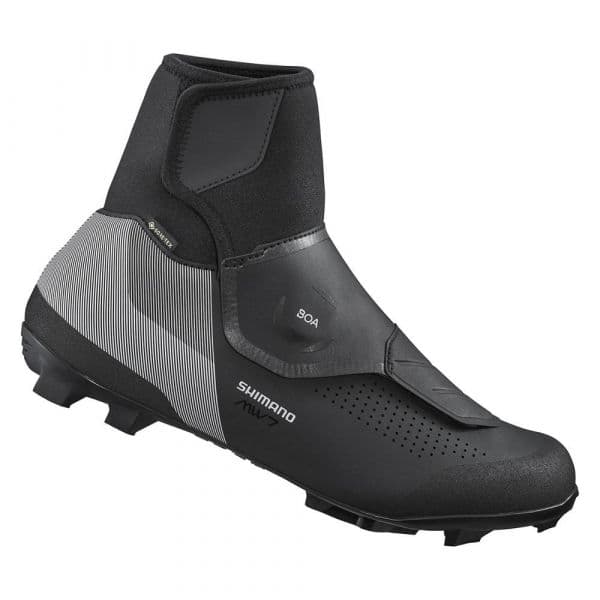 Shimano Mw702 Mtb Shoes Preto 39 Homem
