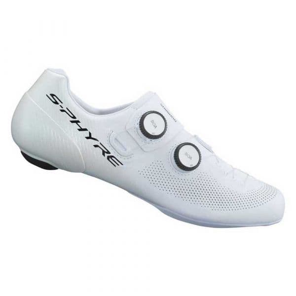 Shimano Rc903 Road Shoes Branco 39 1/2 Homem