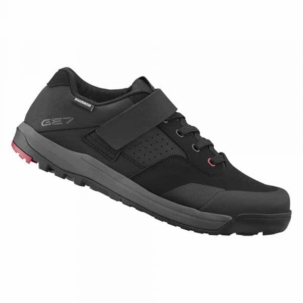 Shimano Ge700 Mtb Shoes Preto 38 Homem