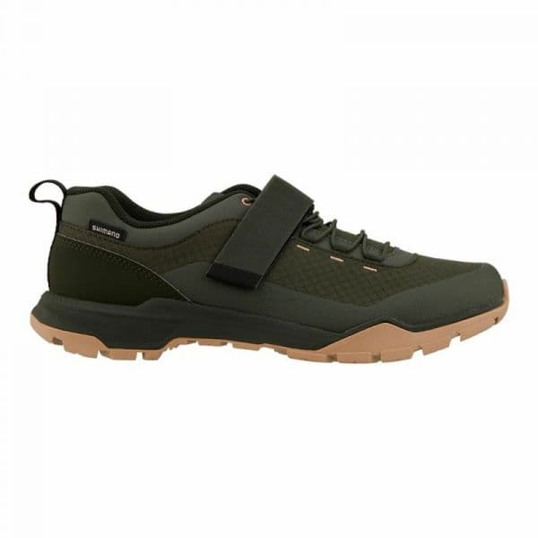 Shimano Ex500 Mtb Shoes Castanho 43 Homem