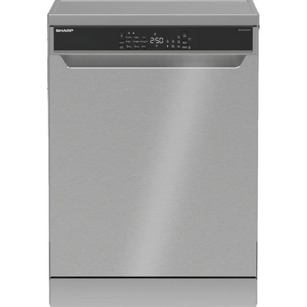 Máquina de Lavar Loiça Sharp QWNA2XF44CIES 14 Conjuntos Classe C
