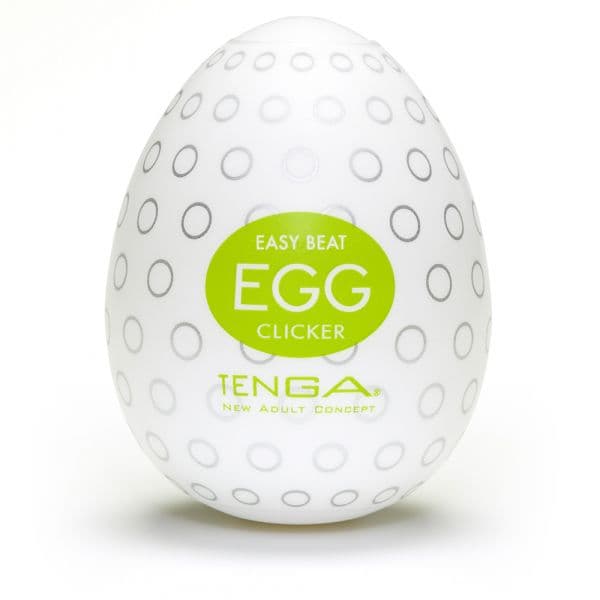 Tenga Masturbador Ovo Clicker