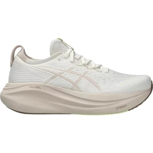 Asics Running Gel-nimbus 27 1012b753-102 37,5 Branco