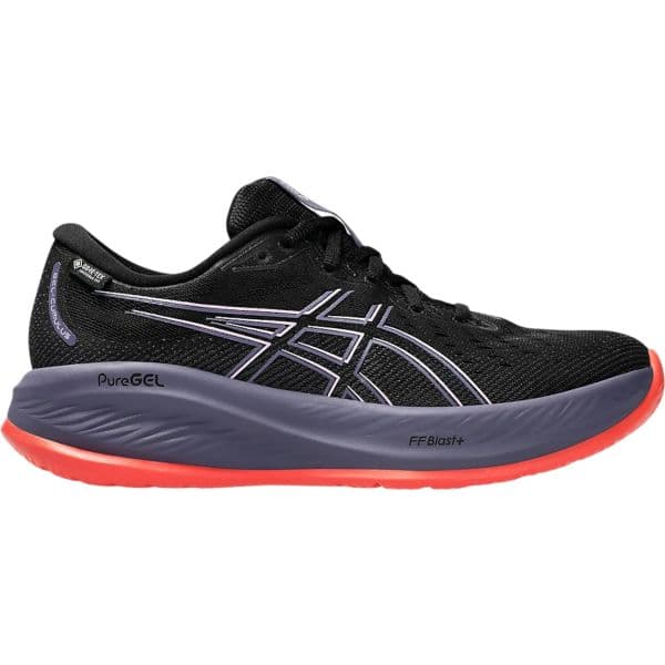 Asics Running Gel-cumulus 26 Gtx 1012b668-002 37 Preto