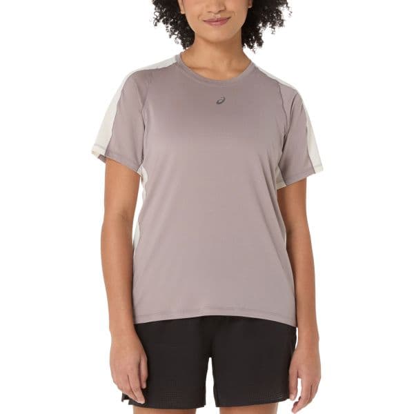 Asics T-shirt Fujitrail Elite Ss Top 2012d207-020 M Cinzento