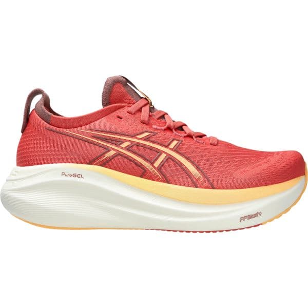 Asics Running Gel-nimbus 27 1012b753-701 39,5 Vermelho