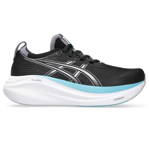 Asics Running Gel-nimbus 27 1012b753-004 40.5 Preto
