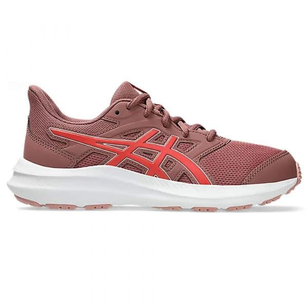 Asics Sapatilhas de Running Jolt 4 Gs Rubble Red / Dark Pink Clay 32 1/2