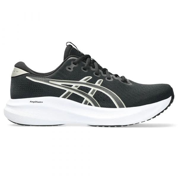 Asics Sapatilhas de Running Gel-excite 11 Black / Meteor Grey 47