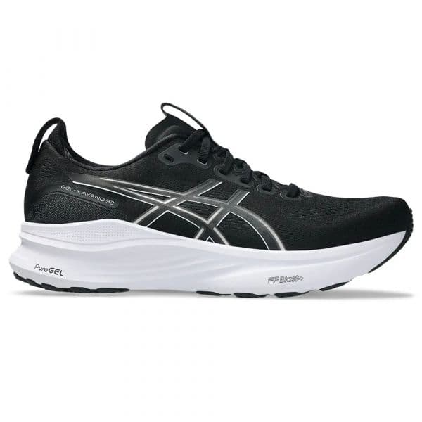 Asics Sapatilhas de Running Gel-kayano 32 Black / White / White 46