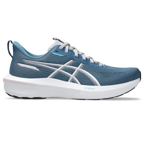 Asics Sapatilhas de Running Gt-1000 14 Winter Sea / White 37 1/2