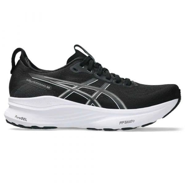 Asics Sapatilhas de Running Gel-kayano 32 Black / White 41 1/2