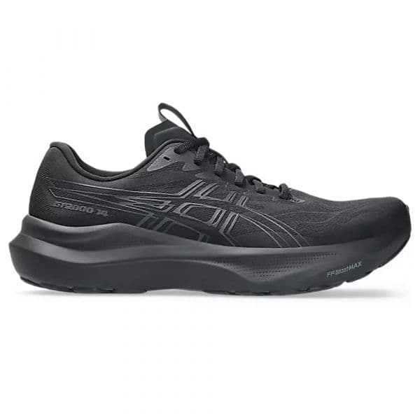 Asics Sapatilhas de Running Gt-2000 14 Black / Graphite Grey 46 1/2
