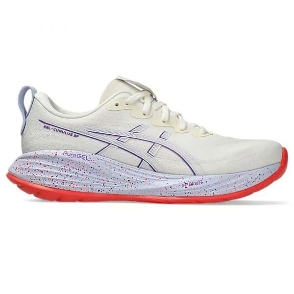 Asics Sapatilhas de Running Gel-cumulus 27 Tokyo Cream / Edo Purple 37
