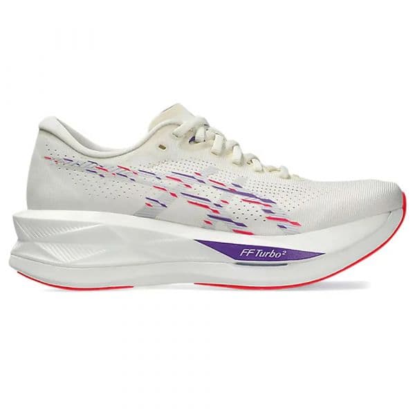 Asics Sapatilhas de Running Sonicblast Cream / Blue Fade 37 1/2