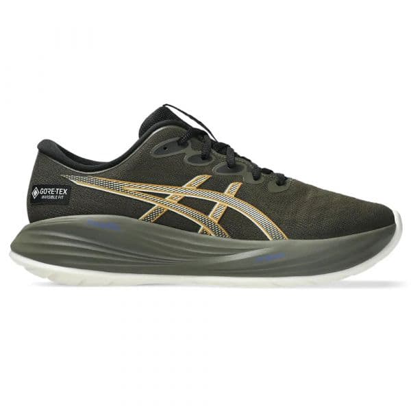 Asics Sapatilhas de Running Gel-cumulus 27 Goretex Brown Stone / Whisper Green 45