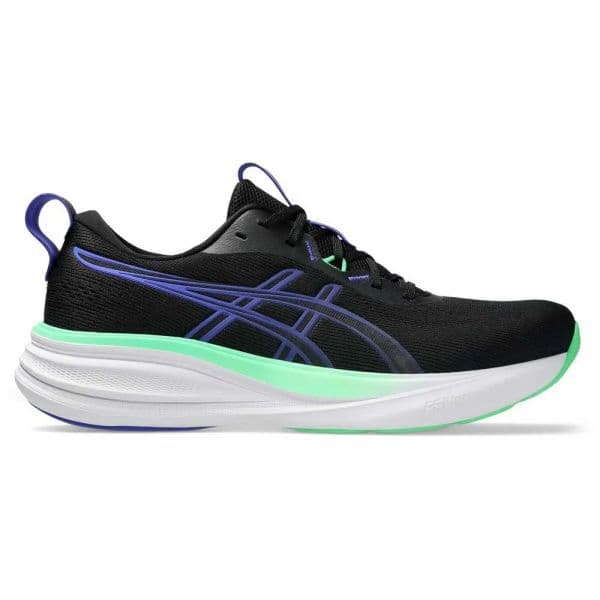 Asics Sapatilhas de Running Gel-pulse 17 Black / Cobalt Burst 39 1/2
