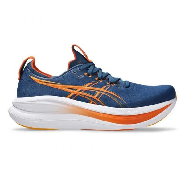 Asics Sapatilhas de Running Gel-nimbus 28 Twilight Blue / Anzu 45
