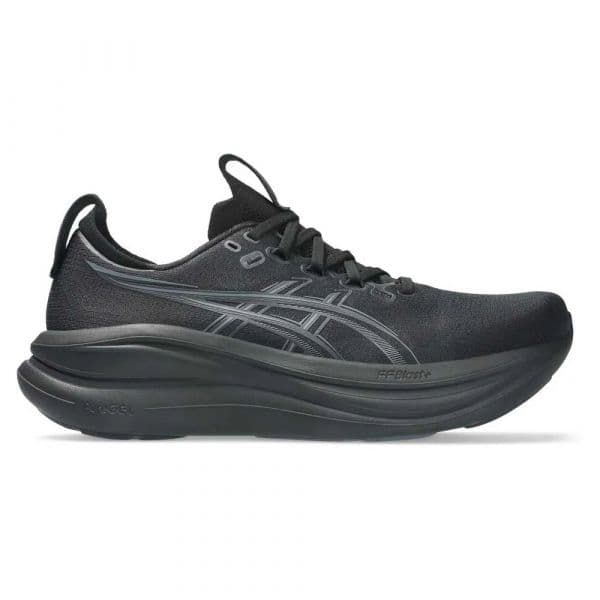 Asics Sapatilhas de Running Gel-nimbus 28 Black / Graphite Grey 43 1/2