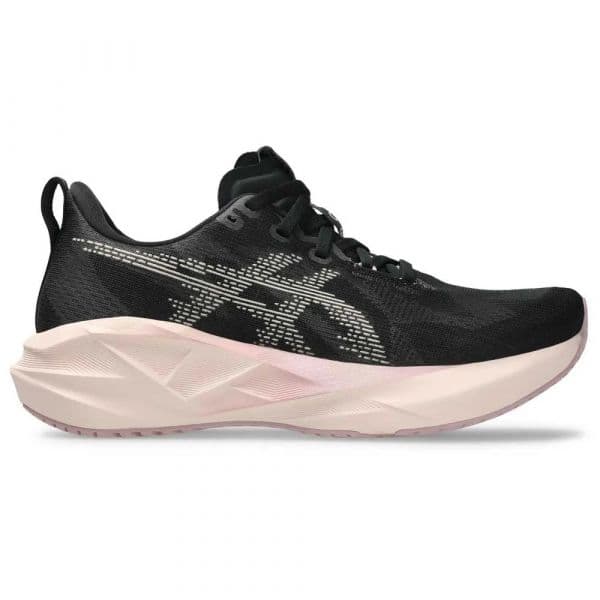 Asics Sapatilhas de Running Novablast 5 Black / Pearl Pink 35 1/2