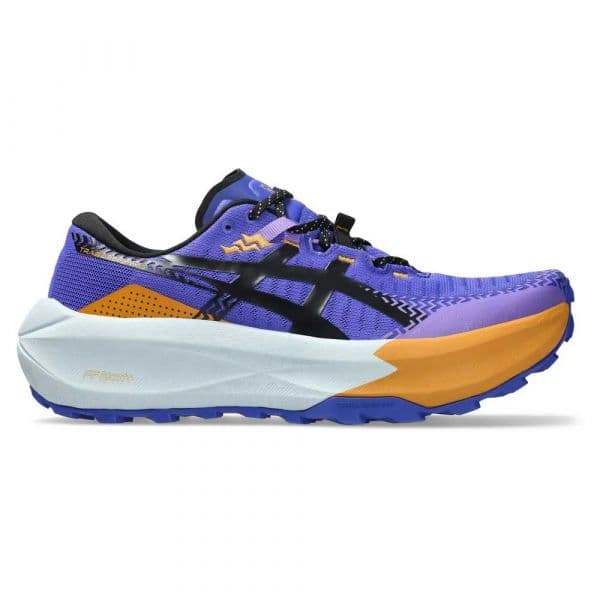 Asics Sapatilhas de Trail Running Trabuco Max 5 Cobalt Burst / Black 42 1/2