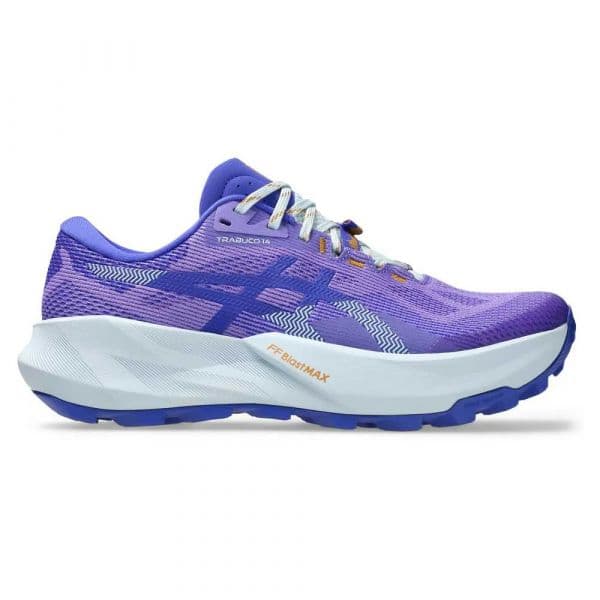 Asics Sapatilhas de Trail Running Trabuco 14 Amethyst / Cobalt Burst 36